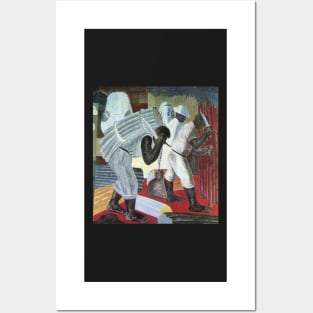 cana 1938 - Candido Portinari Posters and Art